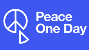 Logo von Peace One Day